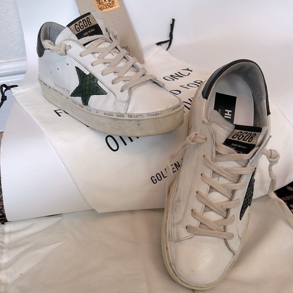 Golden Goose Private Edition High Star 8/38 - Picture 12 of 16
